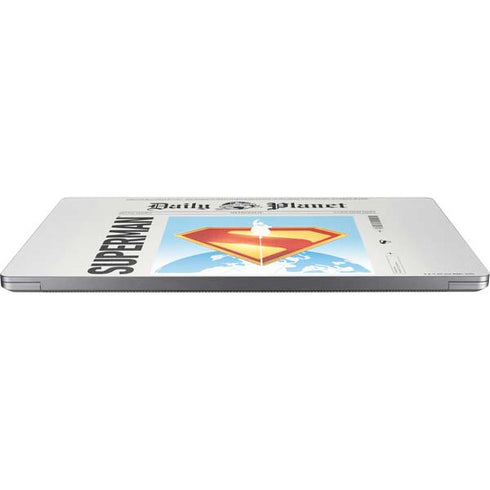 Superman 2025 Daily Planet Superman Cover Universal Laptop 13in (10.6 x 7.6in) Skin