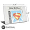 Superman 2025 Daily Planet Superman Cover Universal Laptop 14in (11.4 x 8.2in) Skin