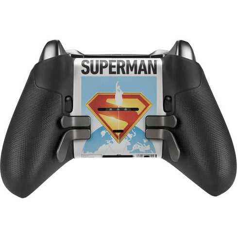 Superman 2025 Daily Planet Superman Cover Xbox Elite Wireless Controller Series 2 Skin