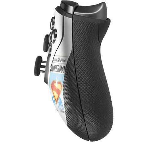 Superman 2025 Daily Planet Superman Cover Xbox Elite Wireless Controller Series 2 Skin