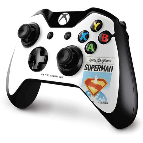 Superman 2025 Daily Planet Superman Cover Xbox One Controller Skin