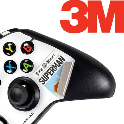 Superman 2025 Daily Planet Superman Cover Xbox One Controller Skin