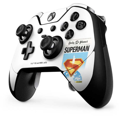 Superman 2025 Daily Planet Superman Cover Xbox One Elite Controller Skin