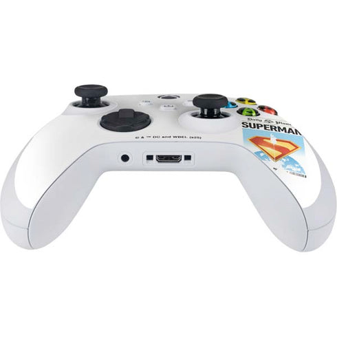 Superman 2025 Daily Planet Superman Cover Xbox Series S Controller Skin