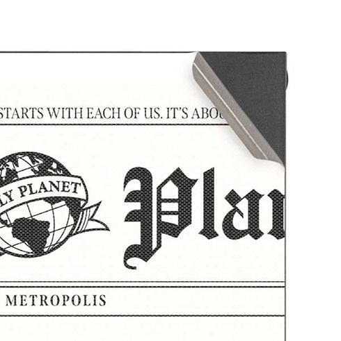 Superman 2025 Daily Planet Superman Cover Xbox Series X Console Skin