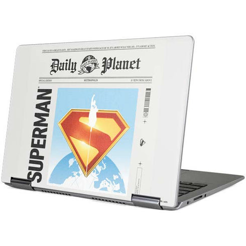 Superman 2025 Daily Planet Superman Cover Yoga 710 14in Skin