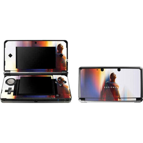 Superman 2025 Man of Steel Ascension Heroic Glow 3DS (2011) Skin