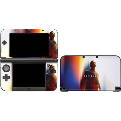 Superman 2025 Man of Steel Ascension Heroic Glow 3DS XL 2015 Skin