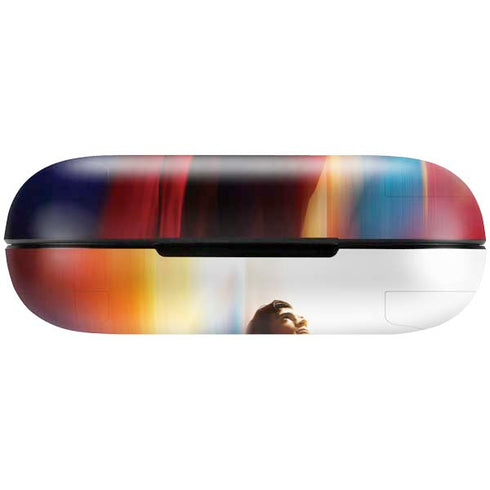 Superman 2025 Man of Steel Ascension Heroic Glow Amazon Echo Buds Skin