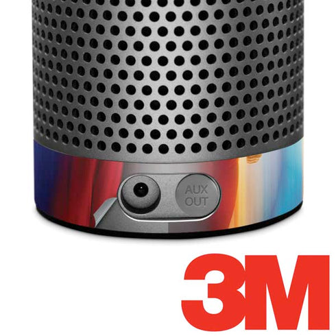 Superman 2025 Man of Steel Ascension Heroic Glow Amazon Echo Skin