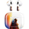 Superman 2025 Man of Steel Ascension Heroic Glow Apple AirPods (3rd Gen 2021) Skin