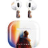 Superman 2025 Man of Steel Ascension Heroic Glow Apple AirPods (3rd Gen 2021) Skin