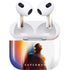 Superman 2025 Man of Steel Ascension Heroic Glow Apple AirPods (3rd Gen 2021) Skin