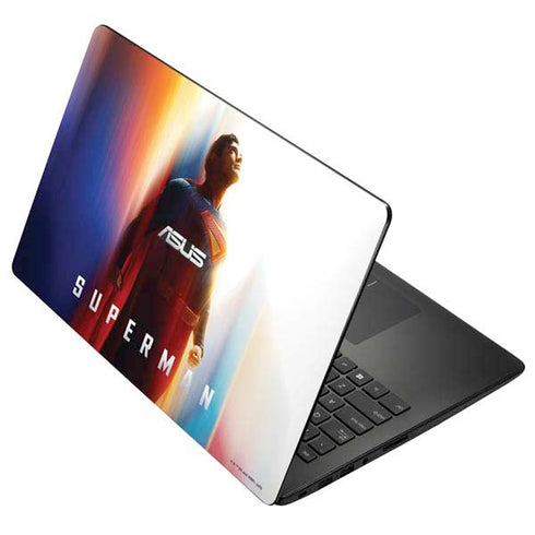 Superman 2025 Man of Steel Ascension Heroic Glow Asus X502CA 15.6 Skin