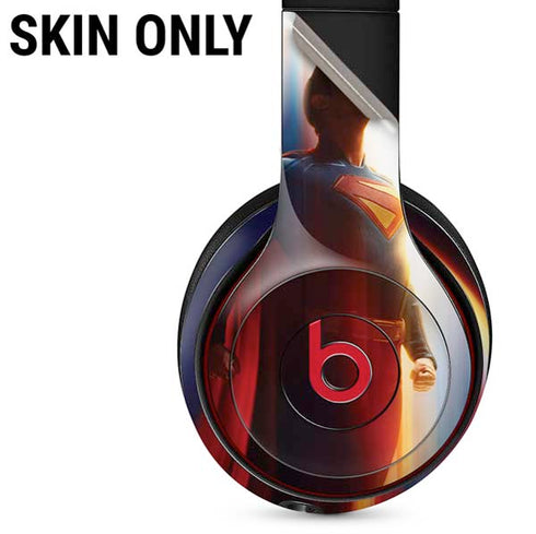 Superman 2025 Man of Steel Ascension Heroic Glow Beats Solo 3 Wireless Skin