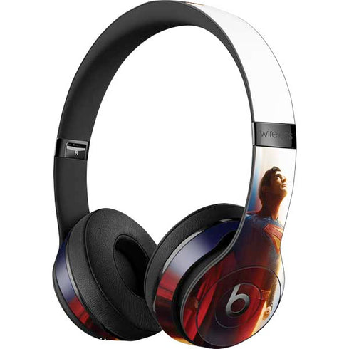 Superman 2025 Man of Steel Ascension Heroic Glow Beats Solo 3 Wireless Skin
