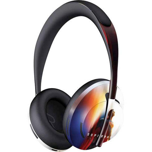 Superman 2025 Man of Steel Ascension Heroic Glow Bose Noise Cancelling Headphones 700 Skin