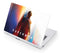 Superman 2025 Man of Steel Ascension Heroic Glow Acer Chromebook Skin
