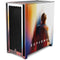Superman 2025 Man of Steel Ascension Heroic Glow Corsair 4000D Tempered Glass Mid-Tower ATX Case Skin