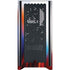 Superman 2025 Man of Steel Ascension Heroic Glow Corsair 4000D Tempered Glass Mid-Tower ATX Case Skin