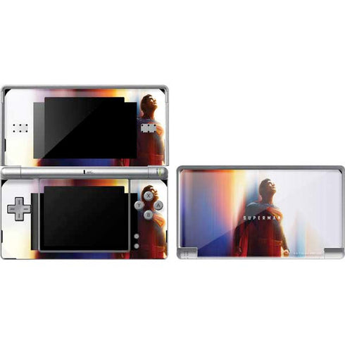 Superman 2025 Man of Steel Ascension Heroic Glow Nintendo Skins