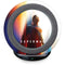 Superman 2025 Man of Steel Ascension Heroic Glow Fast Charge Wireless Charging Stand Skin