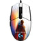 Superman 2025 Man of Steel Ascension Heroic Glow G203 Prodigy RGB Wired Gaming Mouse Skin