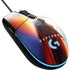 Superman 2025 Man of Steel Ascension Heroic Glow G203 Prodigy RGB Wired Gaming Mouse Skin