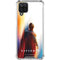Superman 2025 Man of Steel Ascension Heroic Glow Galaxy A12 Clear Case
