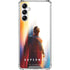 Superman 2025 Man of Steel Ascension Heroic Glow Galaxy A14 5G Clear Case