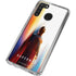 Superman 2025 Man of Steel Ascension Heroic Glow Galaxy A21 Clear Case