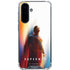 Superman 2025 Man of Steel Ascension Heroic Glow Galaxy A36 5G Clear Case
