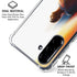Superman 2025 Man of Steel Ascension Heroic Glow Galaxy A36 5G Clear Case