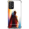 Superman 2025 Man of Steel Ascension Heroic Glow Galaxy A52 5G Clear Case