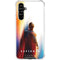 Superman 2025 Man of Steel Ascension Heroic Glow Galaxy A54 5G Clear Case