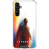 Superman 2025 Man of Steel Ascension Heroic Glow Galaxy A54 5G Clear Case