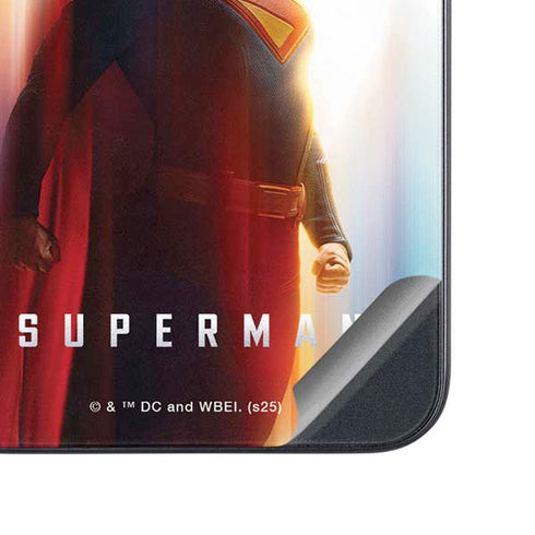 Superman 2025 Man of Steel Ascension Heroic Glow Galaxy A54 5G Skin