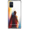 Superman 2025 Man of Steel Ascension Heroic Glow Galaxy A71 5G Clear Case