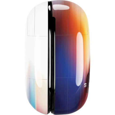 Superman 2025 Man of Steel Ascension Heroic Glow Galaxy Buds Live Skin