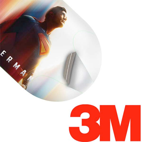 Superman 2025 Man of Steel Ascension Heroic Glow Galaxy Buds Plus Skin