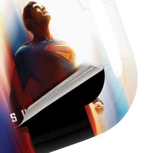 Superman 2025 Man of Steel Ascension Heroic Glow Galaxy Buds Pro Skin