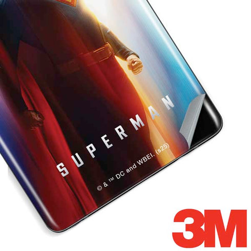 Superman 2025 Man of Steel Ascension Heroic Glow Galaxy Note 8 Skin