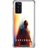 Superman 2025 Man of Steel Ascension Heroic Glow Galaxy Note20 5G Clear Case