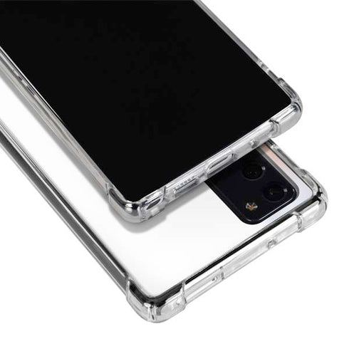 Superman 2025 Man of Steel Ascension Heroic Glow Galaxy Note20 5G Clear Case