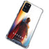 Superman 2025 Man of Steel Ascension Heroic Glow Galaxy S20 FE Clear Case