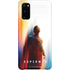 Superman 2025 Man of Steel Ascension Heroic Glow Galaxy S20 Lite Case