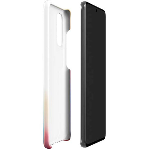 Superman 2025 Man of Steel Ascension Heroic Glow Galaxy S20 Lite Case