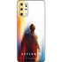 Superman 2025 Man of Steel Ascension Heroic Glow Galaxy S20 Plus Skin