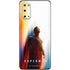 Superman 2025 Man of Steel Ascension Heroic Glow Galaxy S20 Skin