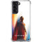 Superman 2025 Man of Steel Ascension Heroic Glow Galaxy S21 5G Clear Case